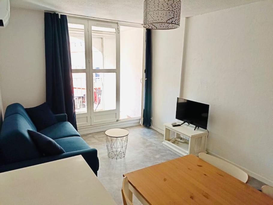 Confort Climatise Avec Wifi A 2mn A Pied De La * Agde
