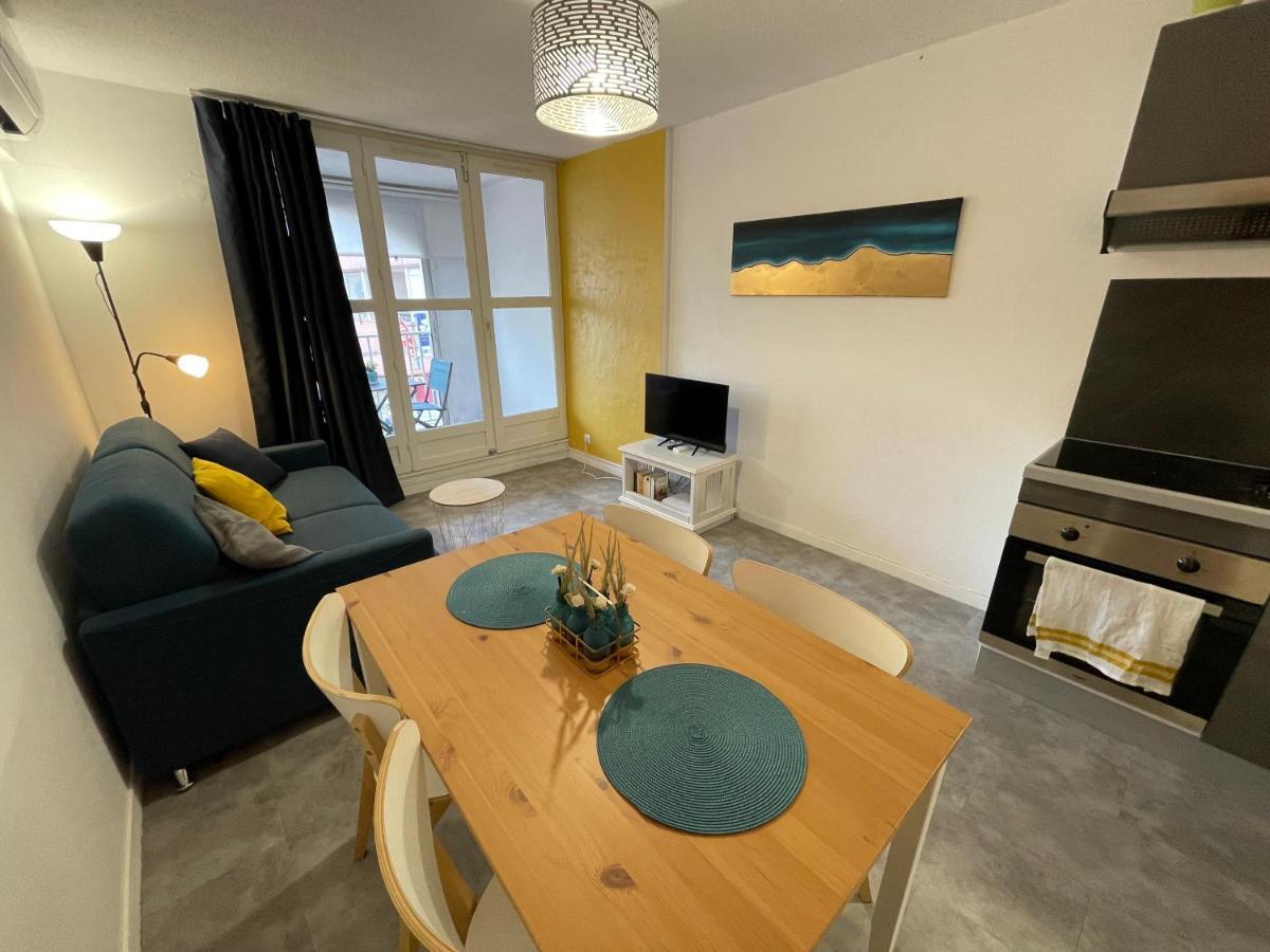 Apartment Confort Climatise Avec Wifi A 2mn A Pied De La Agde