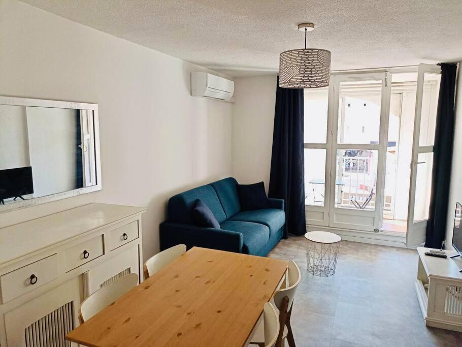 Apartment Confort Climatise Avec Wifi A 2mn A Pied De La Agde