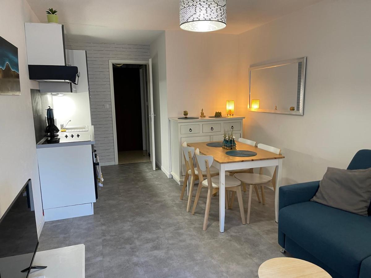 Confort Climatise Avec Wifi A 2mn A Pied De La Apartamento Agde