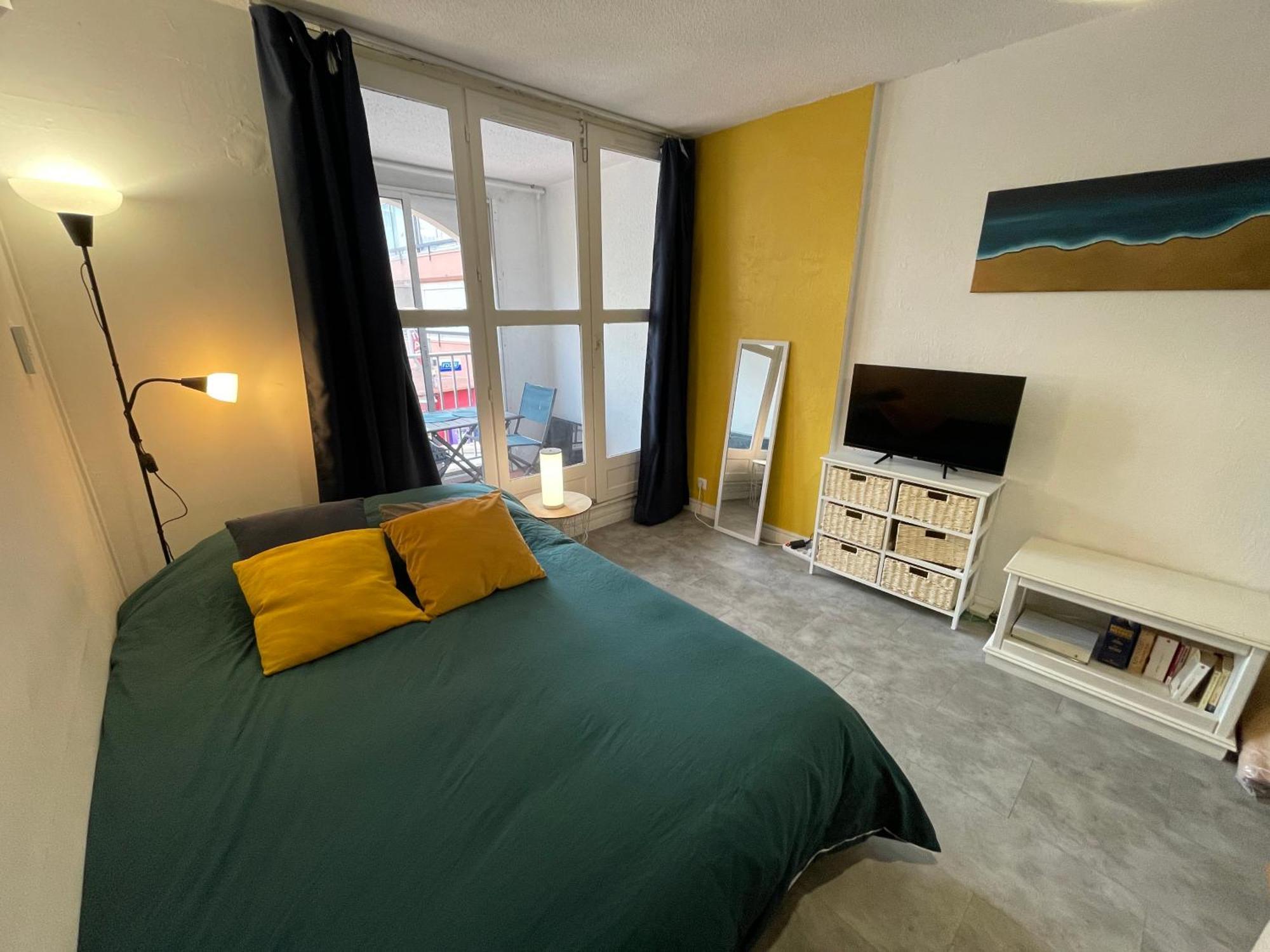 Confort Climatise Avec Wifi A 2mn A Pied De La Apartment *