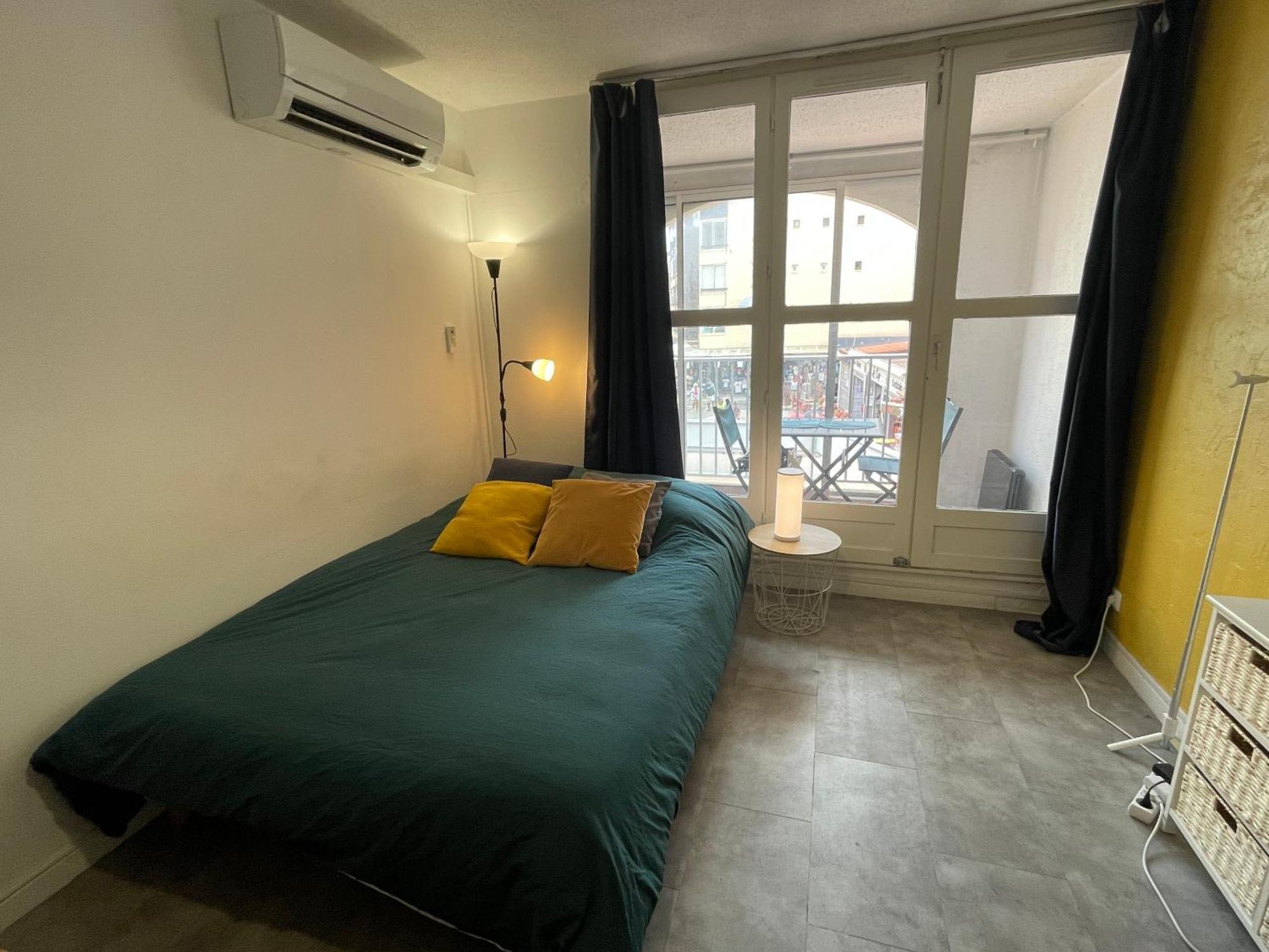 Confort Climatise Avec Wifi A 2mn A Pied De La * Agde